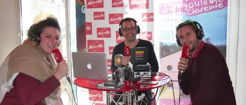 Trois Cafés Gourmands - Invités Alouette