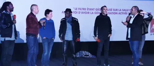 Avant-première Alouette "Qu'est-ce qu'on a encore fait au bon dieu"...