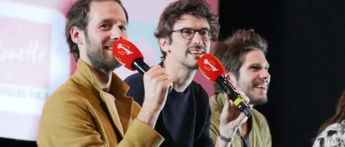 Avant-première Alouette - Mon Inconnue au CGR de Buxerolles