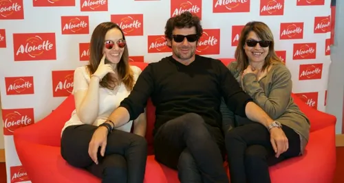 Patrick Bruel - Invité Alouette