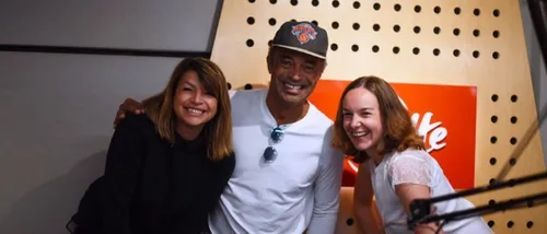 Yannick Noah - Invité Alouette