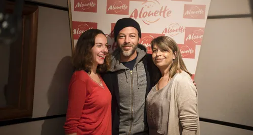 Christophe Maé - Invité Alouette