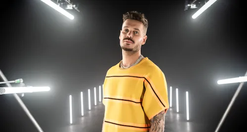 M. Pokora - Invité Alouette
