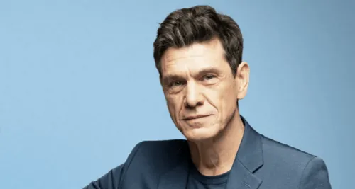 Marc Lavoine - Invité Alouette