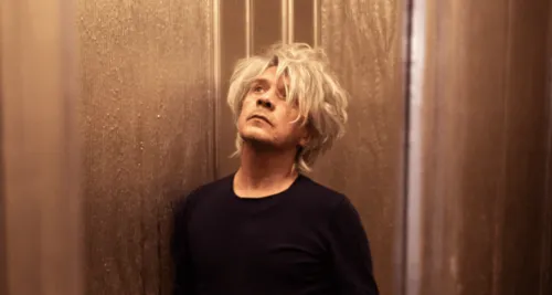 Nicola Sirkis - Invité Alouette