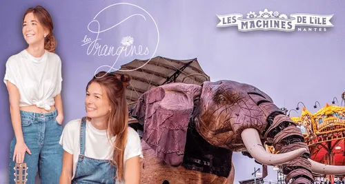 Les Frangines - Invitées Alouette