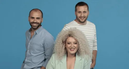 Mylène de Trois Cafés Gourmands - Invitée Alouette