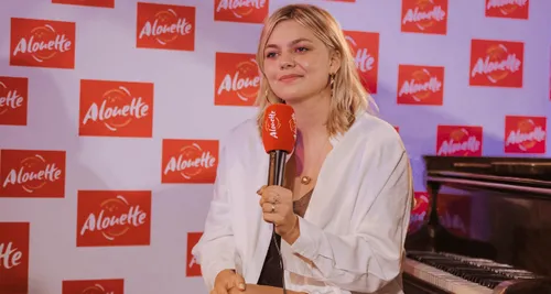 Louane - Invitée Alouette
