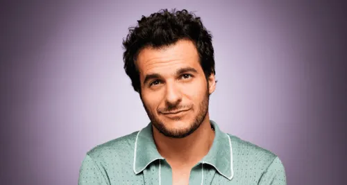 Le Live surprise du Vendredi avec Amir !