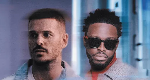 M. Pokora - Invité Alouette