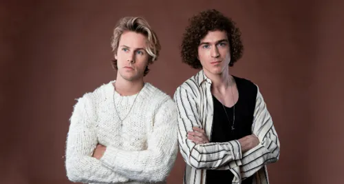 Le Live surprise du Vendredi avec Ofenbach !