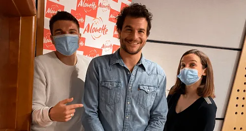 Amir - Invité Alouette