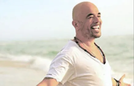 Pascal Obispo sur scène