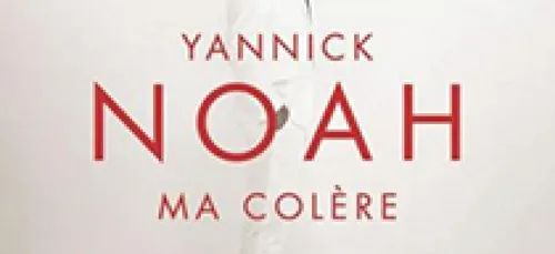 Nouvel album de Yannick Noah