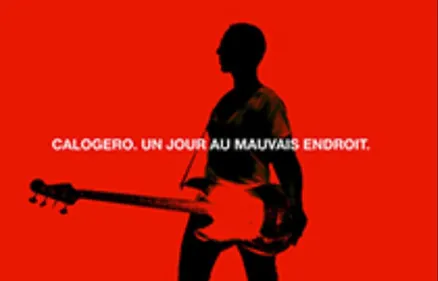Nouvel album de Calogero