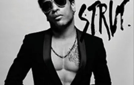 Nouvel album de Lenny Kravitz