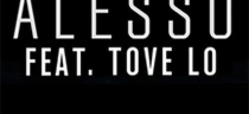 Nouvel album d'Alesso