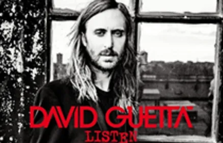 Nouvel album de David Guetta