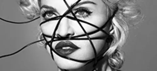Nouvel album de Madonna
