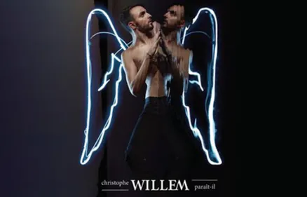 Nouvel album de Christophe Willem
