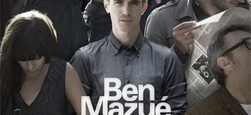 Nouvel album de Ben Mazué