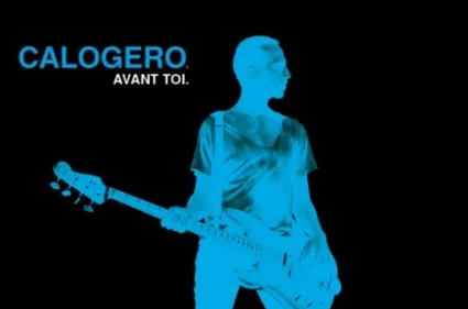 Nouveau single pour Calogero