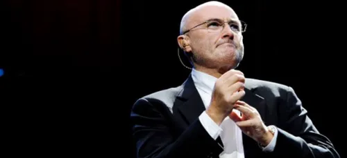 Phil Collins de retour sur scène