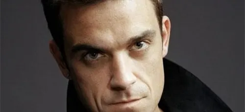 Robbie Williams à Paris en juillet 2017