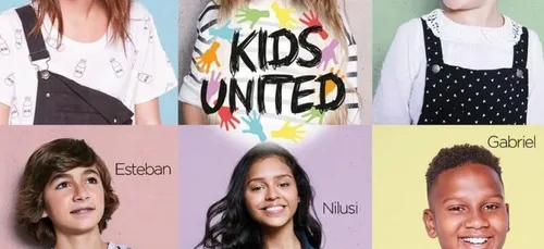Kids United passe la barre des 1 million d'albums vendus