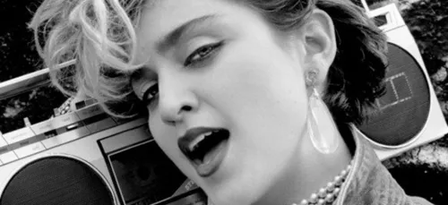 Madonna : un biopic en préparation