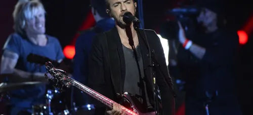 Calogero revient en 2017