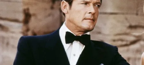 Roger Moore : décès de l'acteur