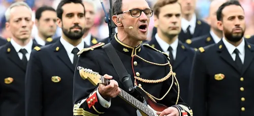 Invité au concert de Noel Gallagher et U2