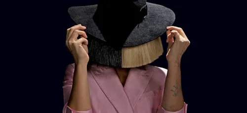 Sia prépare un album pour fin 2017