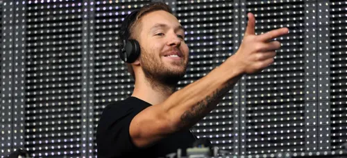 Calvin Harris est toujours le DJ le mieux payé de la planète