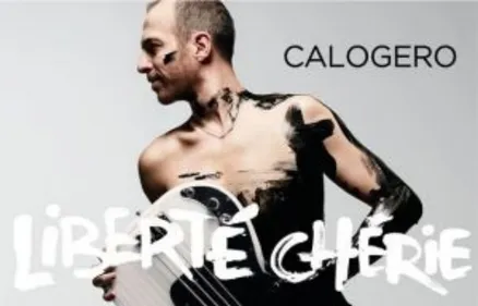 Calogero fait carton plein sur iTunes France