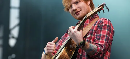 Ed Sheeran dévoile la version acoustique de "Perfect", en duo avec...