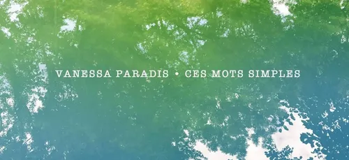 Vanessa Paradis annonce la sortie de son prochain single ?Ces mots...