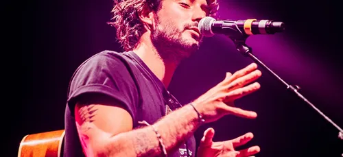 Jérémy Frérot sort son premier album solo !