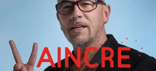 Pascal Obispo : parrain de l'AFM Téléthon 2018.