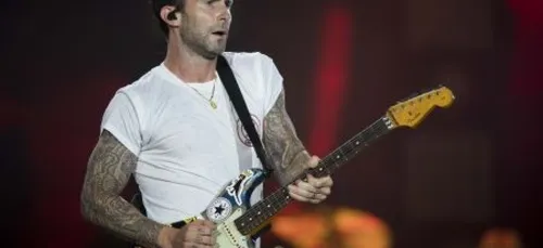 Maroon 5, tête d'affiche du Super Bowl