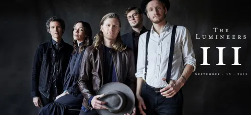 The Lumineers de retour après 3 ans d'absence !