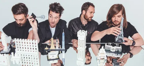 Bastille : Un nouveau single pour lancer leur troisième album !