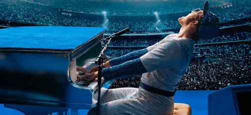 Taron Egerton : vers une performance magistrale dans le biopic...