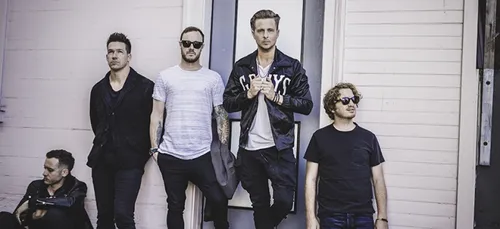 OneRepublic est de retour avec "Rescue Me"