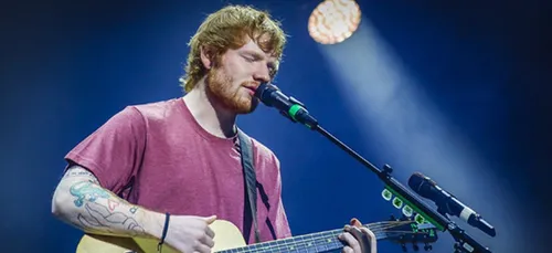 Ed Sheeran : son nouvel EP arrive le 12 Juillet !