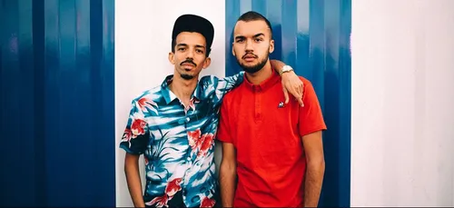 À Fort Boyard Bigflo et Oli offrent 10 000 euros au Secours Populaire