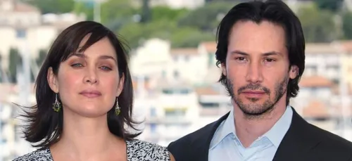 20 ans après le premier volet, Matrix est de retour et Keanu Reeves...