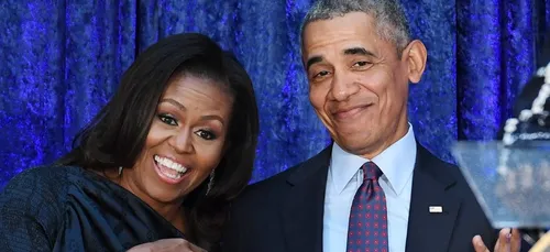 Découvrez la playlist d’été du couple Obama !