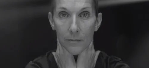 Céline Dion au naturel dans son nouveau clip